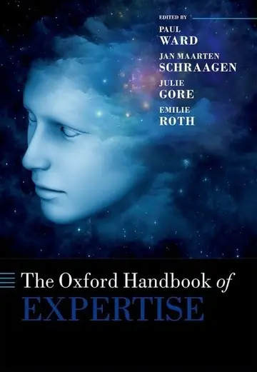 Cover of The Oxford Handbook of Expertise