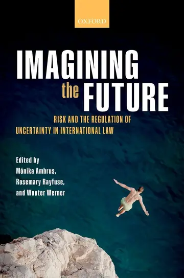 Cover of Risks & Reg of Uncertainty C