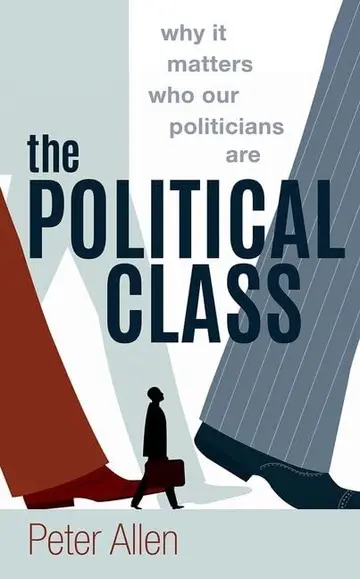 Cover of Political Class