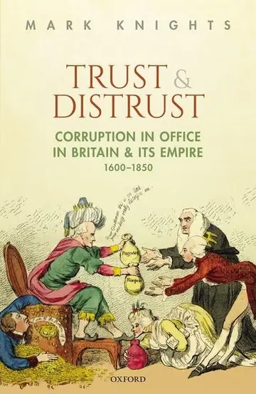 Cover of Trust and Distrust