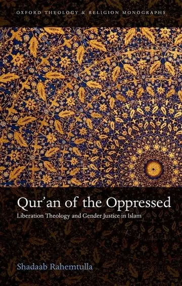 Cover of Qur'An of the Oppressed C