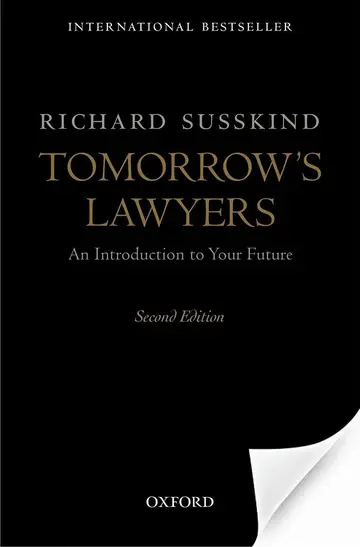 Cover of Tomorrow'S Lawyers 2E P