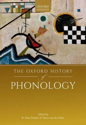 Cover of The Oxford History of Phonology