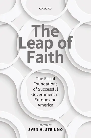 Cover of The Leap of Faith