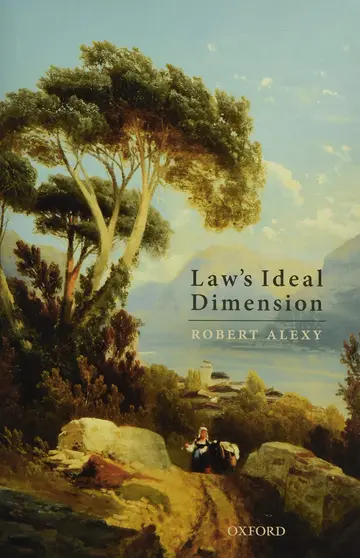 Cover of Law's Ideal Dimension