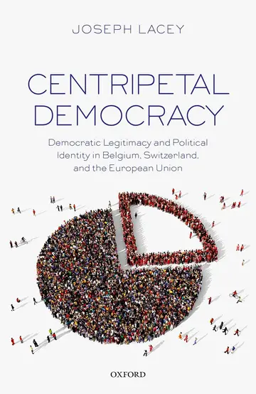Cover of Centripetal Democracy