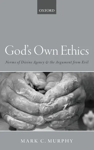 Cover of God's Own Ethics
