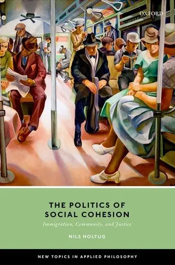 Cover of The Politics of Social Cohesion