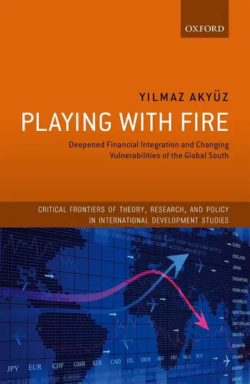 Cover of Playing with Fire