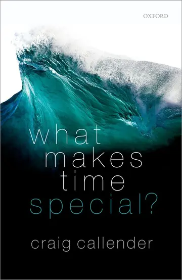 Cover of What Makes Time Special?