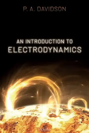 Cover of An Introduction to Electrodynamics