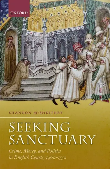 Cover of Seeking Sanctuary