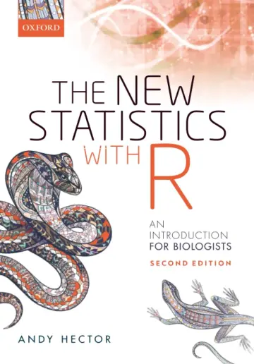 Cover of The New Statistics with R
