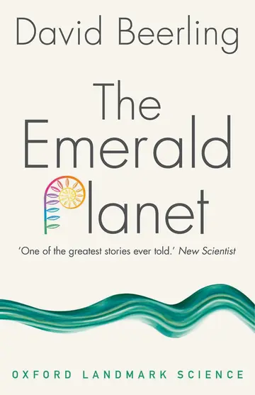 Cover of The Emerald Planet 2E P