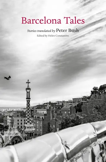 Cover of Barcelona Tales
