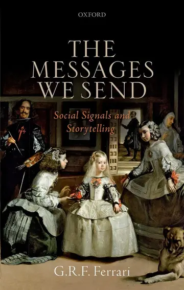 Cover of The Messages We Send
