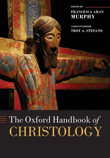 Cover of The Oxford Handbook of Christology