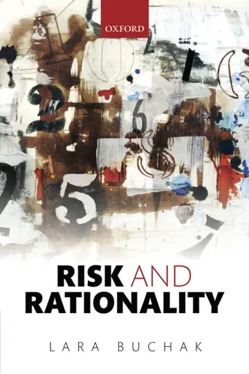 Cover of Risk and Rationality