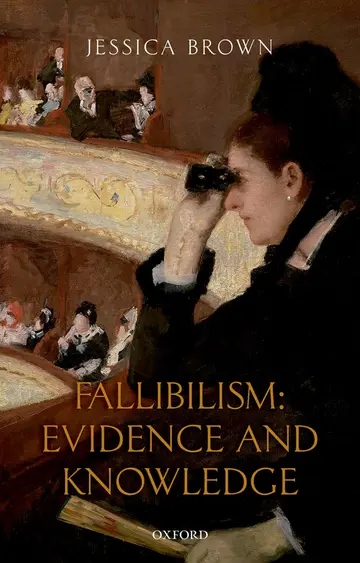 Cover of Fallibilism