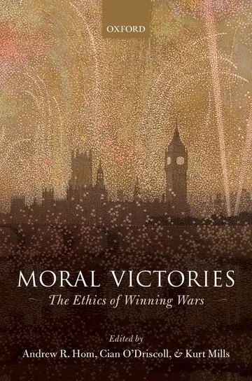 Cover of Moral Victories