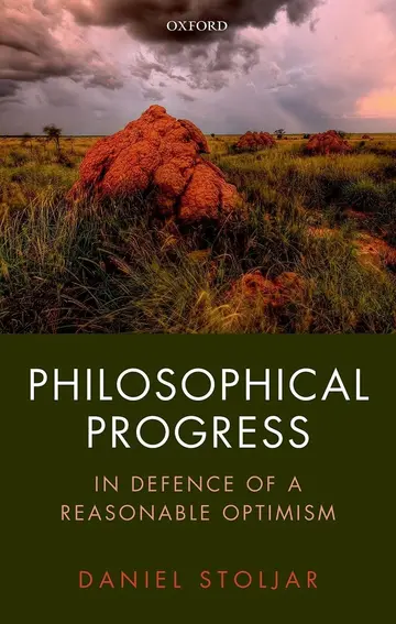 Cover of Philosophical Progress