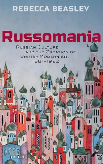 Cover of Russomania