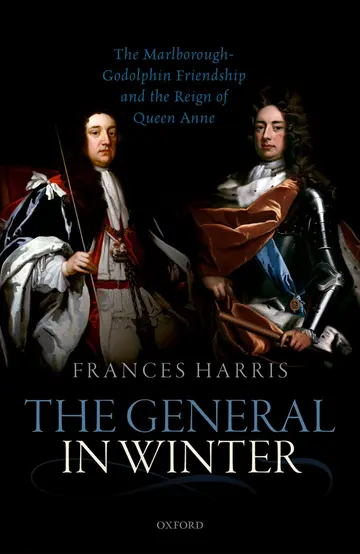 Cover of The General in Winter