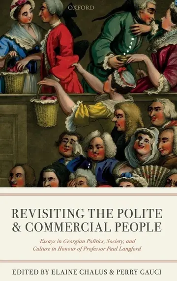 Cover of Revisiting the Polite and Commercial People