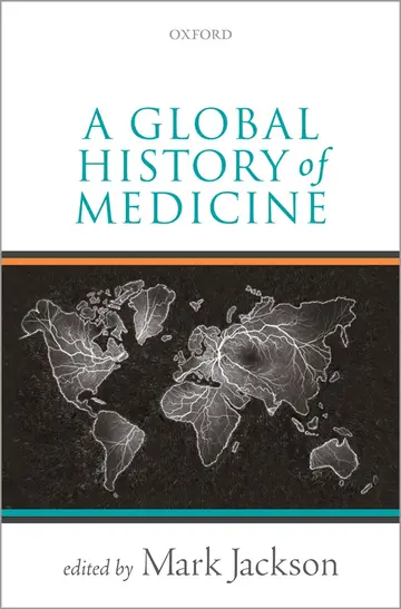 Cover of A Global History of Medicine