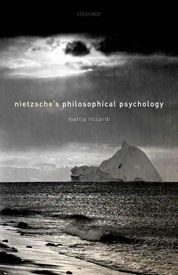 Cover of Nietzsche's Philosophical Psychology