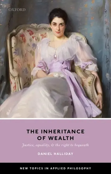 Cover of Inheritance of Wealth