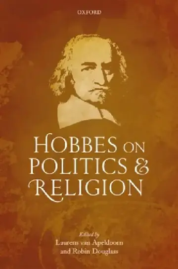 Cover of Hobbes on Politcs & Religion C