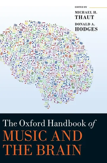 Cover of Oxford Handbook of Music and the Brain