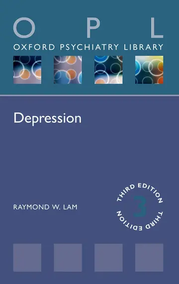 Cover of Depression