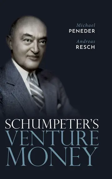 Cover of Schumpeter's Venture Money