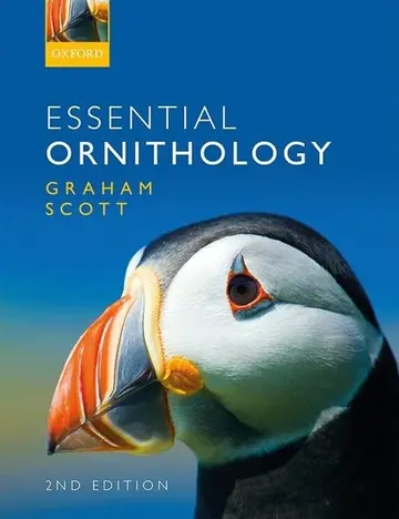 Cover of Essential Ornithology