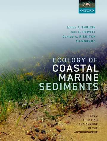 Cover of Ecology of Coastal Marine Sediments P