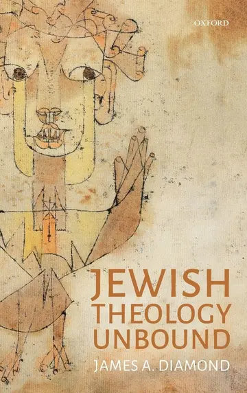 Cover of Jewish Theology Unbound