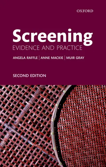 Cover of Screening