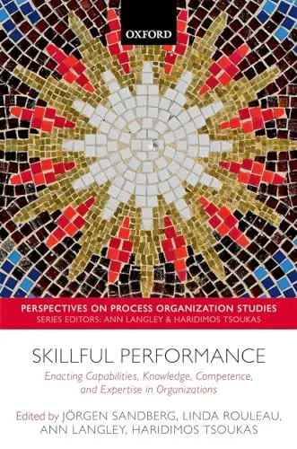 Cover of Skillful Performance