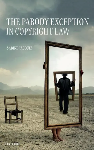 Cover of Parody Exception in Copyright Law