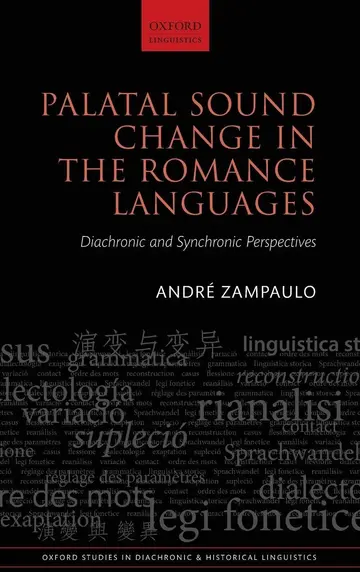 Cover of Palatal Sound Change in the Romance Languages