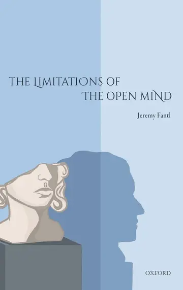 Cover of The Limitations of the Open Mind