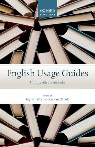 Cover of English Usage Guides