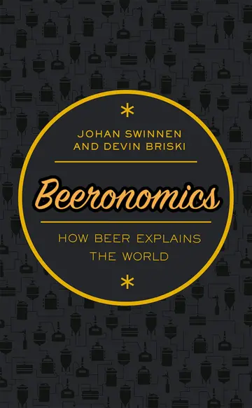 Cover of Beeronomics
