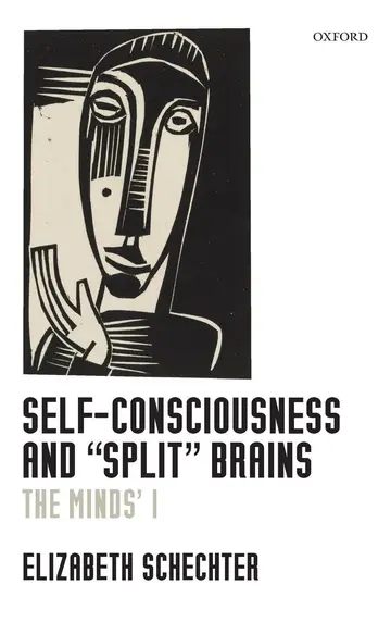 Cover of Self-Consciousness and "Split" Brains