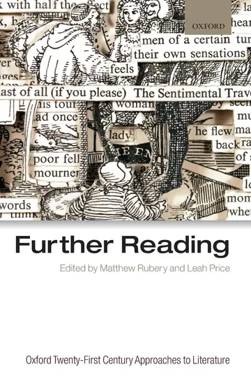 Cover of Further Reading
