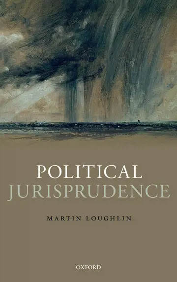 Cover of Political Jurisprudence