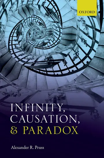 Cover of Infinity, Causation, and Paradox