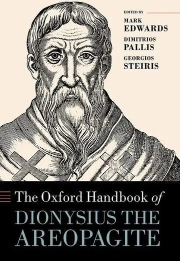 Cover of Oxford Handbook of Dionysius the Areopagite